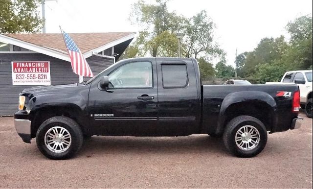  2008 GMC Sierra 1500 SLE For Sale Specifications, Price and Images