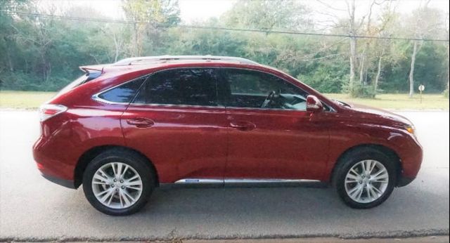  2011 Lexus RX 450h Base For Sale Specifications, Price and Images