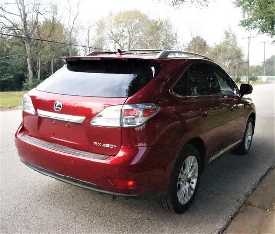  2011 Lexus RX 450h Base For Sale Specifications, Price and Images