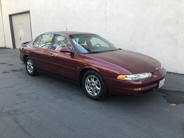  2001 Oldsmobile Intrigue GLS For Sale Specifications, Price and Images