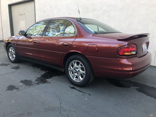  2001 Oldsmobile Intrigue GLS For Sale Specifications, Price and Images