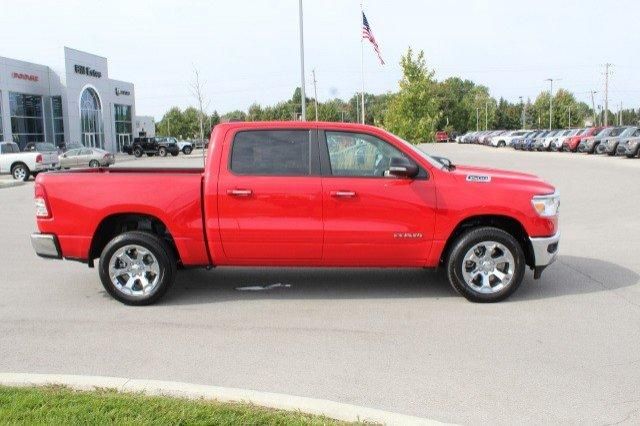  2020 RAM Big Horn For Sale Specifications, Price and Images