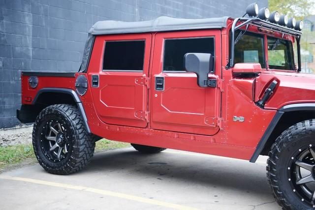  2006 Hummer H1 Alpha Open Top For Sale Specifications, Price and Images