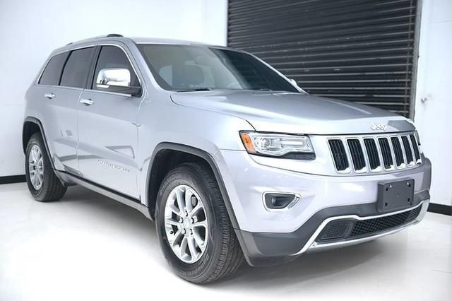  2014 Jeep Grand Cherokee Limited For Sale Specifications, Price and Images
