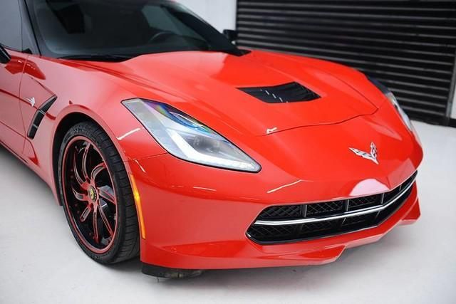  2014 Chevrolet Corvette Stingray Z51 For Sale Specifications, Price and Images