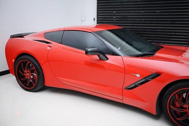  2014 Chevrolet Corvette Stingray Z51 For Sale Specifications, Price and Images