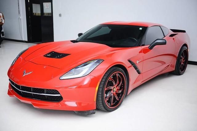  2014 Chevrolet Corvette Stingray Z51 For Sale Specifications, Price and Images