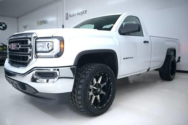  2018 GMC Sierra 1500 Base For Sale Specifications, Price and Images