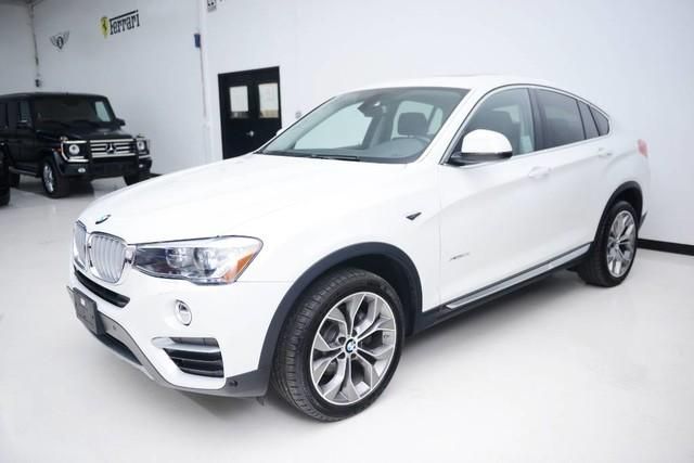  2017 BMW X4 xDrive 28i For Sale Specifications, Price and Images