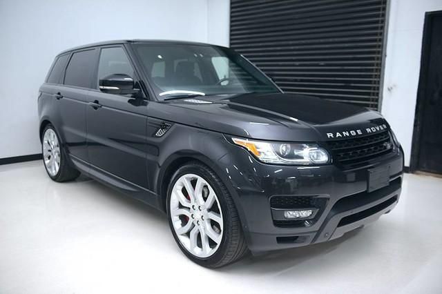 2014 Land Rover Range Rover Sport Supercharged For Sale Specifications, Price and Images