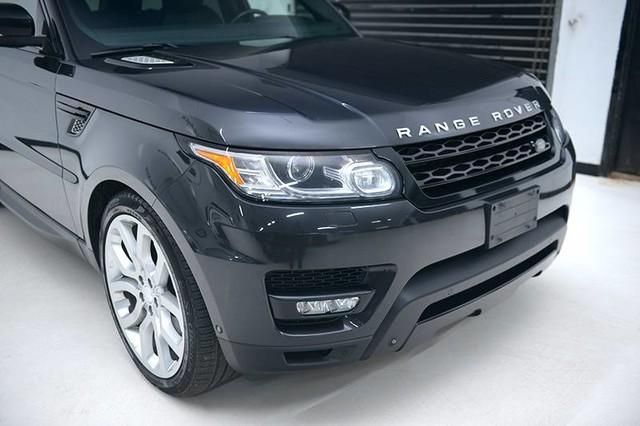  2014 Land Rover Range Rover Sport Supercharged For Sale Specifications, Price and Images