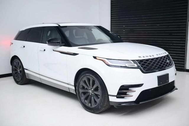  2018 Land Rover Range Rover Velar P380 SE R-Dynamic For Sale Specifications, Price and Images