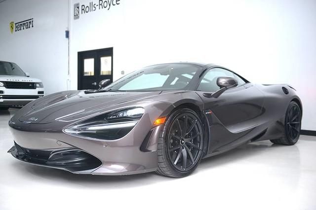  2019 McLaren 720S For Sale Specifications, Price and Images