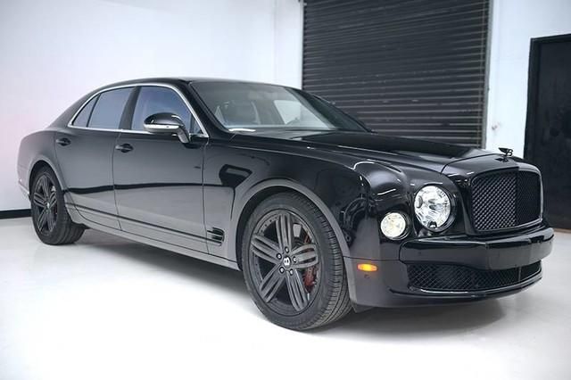  2011 Bentley Mulsanne Base For Sale Specifications, Price and Images