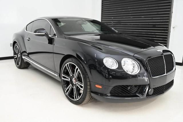  2013 Bentley Continental GT V8 For Sale Specifications, Price and Images