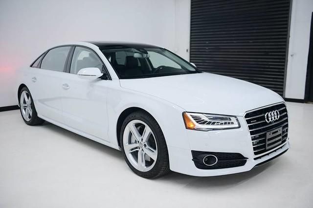  2018 Audi A8 L 3.0T For Sale Specifications, Price and Images