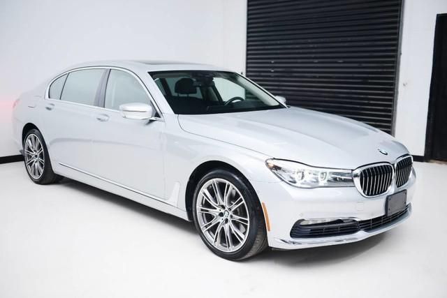  2016 BMW 740 i For Sale Specifications, Price and Images