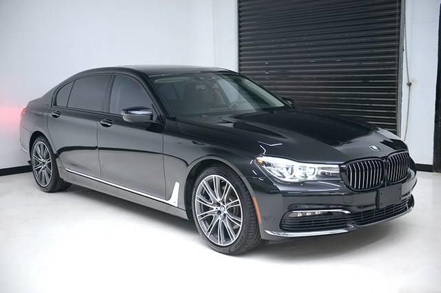  2018 BMW 740 i For Sale Specifications, Price and Images