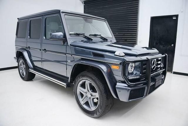  2017 Mercedes-Benz G 550 For Sale Specifications, Price and Images