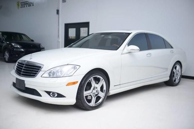  2009 Mercedes-Benz S 550 For Sale Specifications, Price and Images