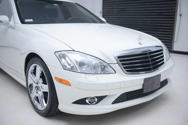  2009 Mercedes-Benz S 550 For Sale Specifications, Price and Images