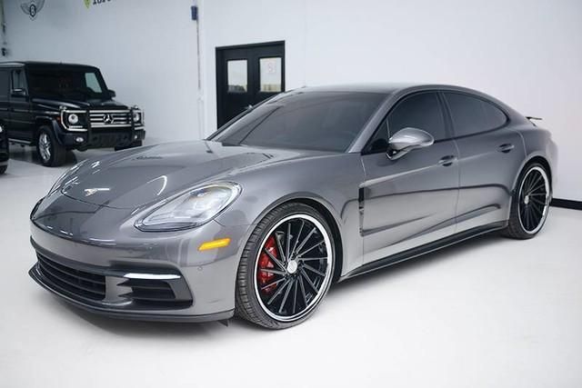  2018 Porsche Panamera Base For Sale Specifications, Price and Images