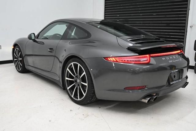  2014 Porsche 911 Carrera 4S For Sale Specifications, Price and Images