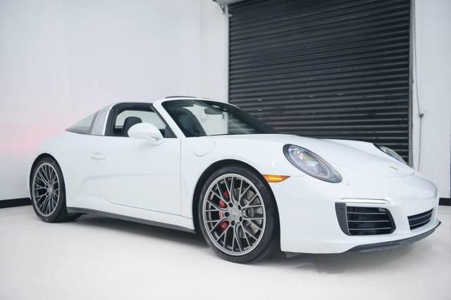  2017 Porsche 911 Targa 4S For Sale Specifications, Price and Images