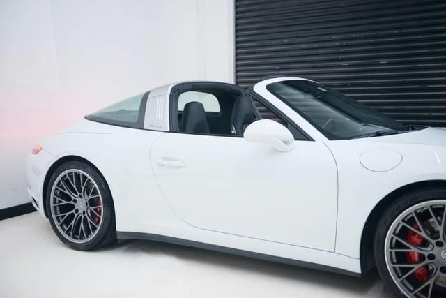 2017 Porsche 911 Targa 4S For Sale Specifications, Price and Images