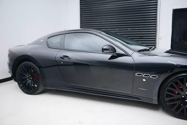  2012 Maserati GranTurismo S Automatic For Sale Specifications, Price and Images