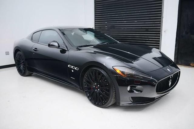  2012 Maserati GranTurismo S Automatic For Sale Specifications, Price and Images