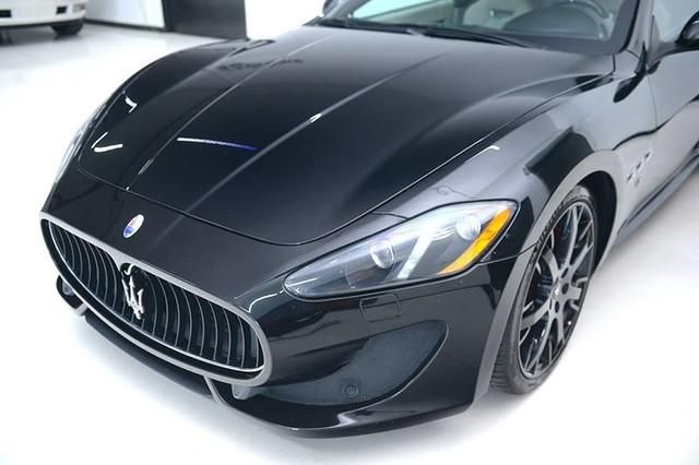  2013 Maserati GranTurismo MC For Sale Specifications, Price and Images