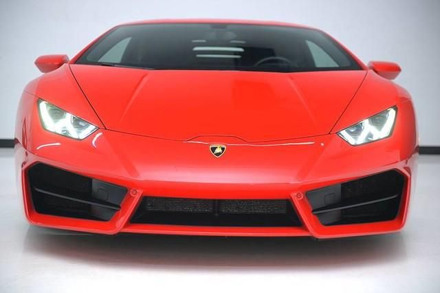  2017 Lamborghini Huracan LP580-2 For Sale Specifications, Price and Images