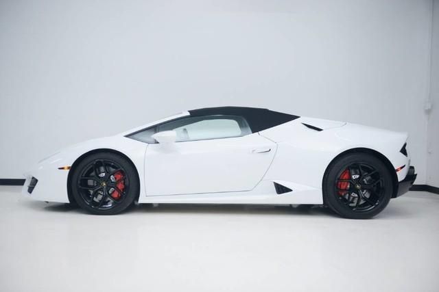  2019 Lamborghini Huracan LP580-2S For Sale Specifications, Price and Images