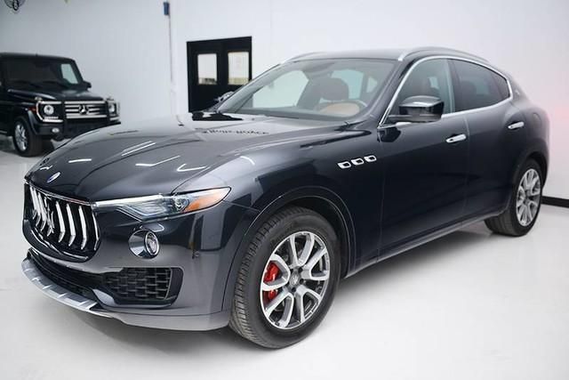  2017 Maserati Levante S For Sale Specifications, Price and Images