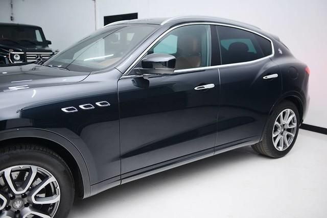  2017 Maserati Levante S For Sale Specifications, Price and Images