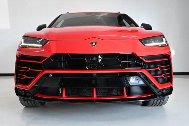 2019 Lamborghini Urus Base For Sale Specifications, Price and Images