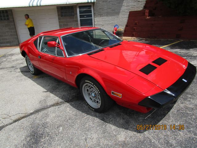 1974 DeTomaso Pantera For Sale Specifications, Price and Images