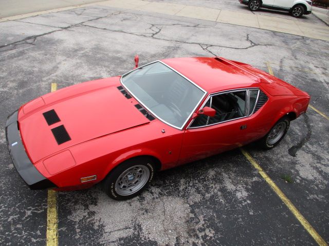  1974 DeTomaso Pantera For Sale Specifications, Price and Images