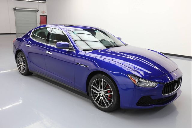  2015 Maserati Ghibli S Q4 For Sale Specifications, Price and Images