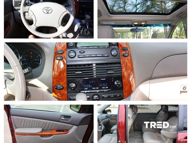  2007 Toyota Sienna XLE For Sale Specifications, Price and Images