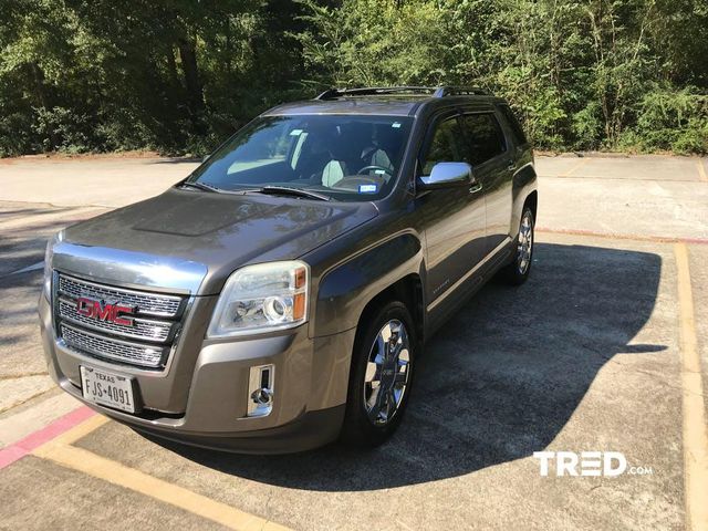  2012 GMC Terrain SLT-2 For Sale Specifications, Price and Images