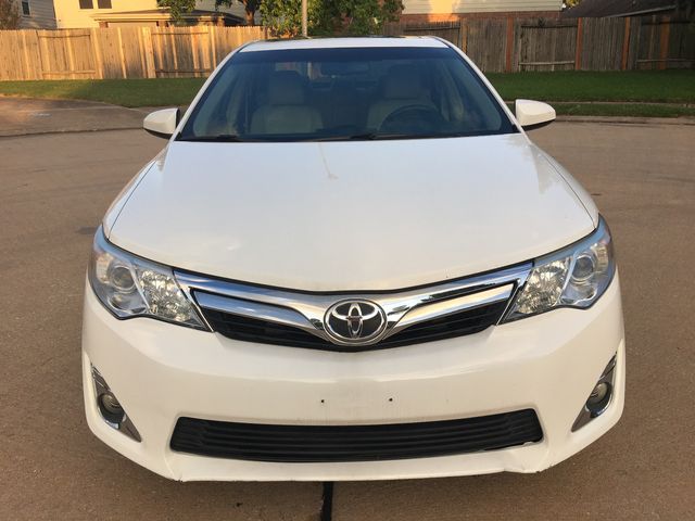  2012 Toyota Camry XLE