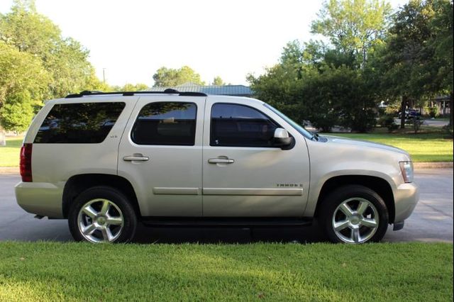  2007 Chevrolet Tahoe LTZ For Sale Specifications, Price and Images