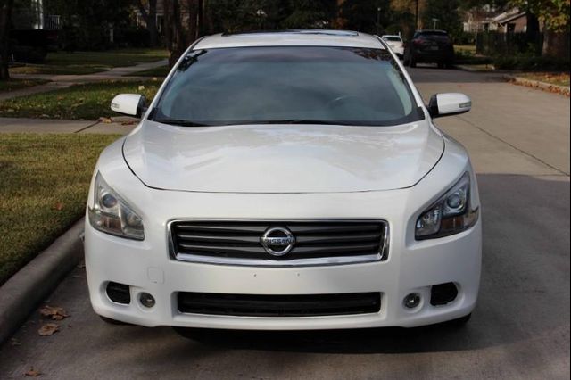  2014 Nissan Maxima SV For Sale Specifications, Price and Images