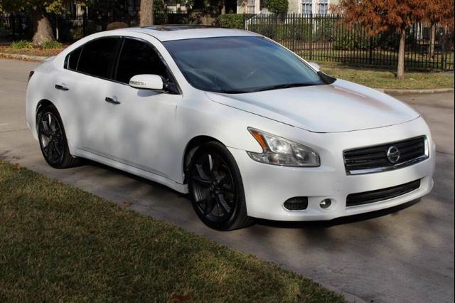  2014 Nissan Maxima SV For Sale Specifications, Price and Images