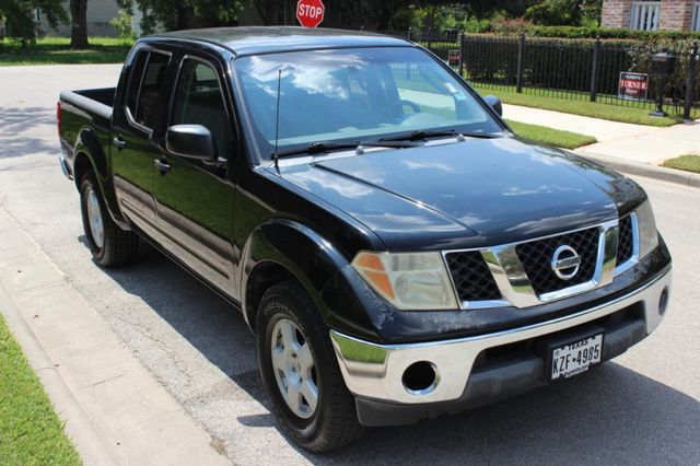  2005 Nissan Frontier SE Crew Cab For Sale Specifications, Price and Images