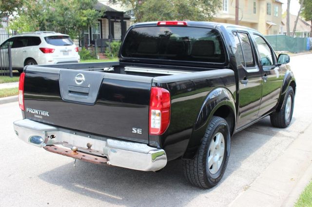  2005 Nissan Frontier SE Crew Cab For Sale Specifications, Price and Images