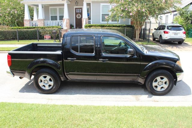  2005 Nissan Frontier SE Crew Cab For Sale Specifications, Price and Images