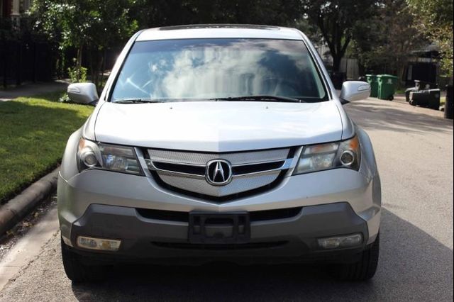  2008 Acura MDX For Sale Specifications, Price and Images